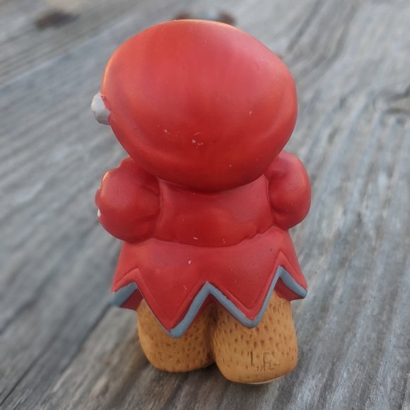 Lucy Rigg Valentine Figurines Retired Bundle Set of 4 - Picture 9 of 10